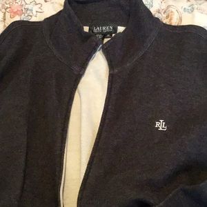 Lauren zip up jacket